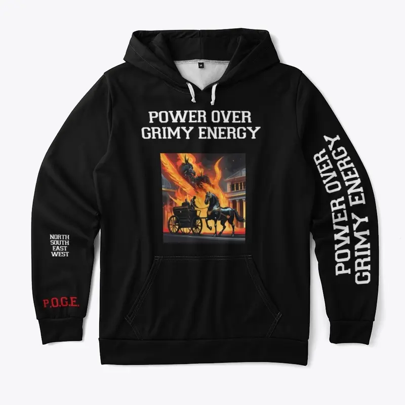 POWER OVER GRIMY ENERGY